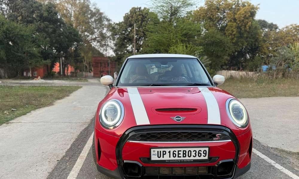Mini Cooper S, 2023, Petrol
