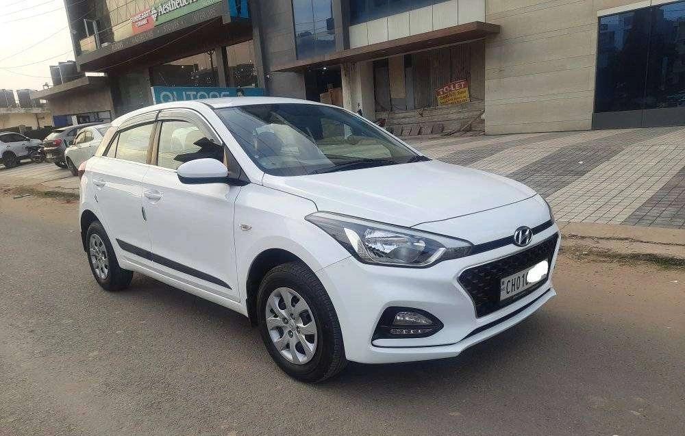 Hyundai i20 Magna Plus, 2020, Petrol