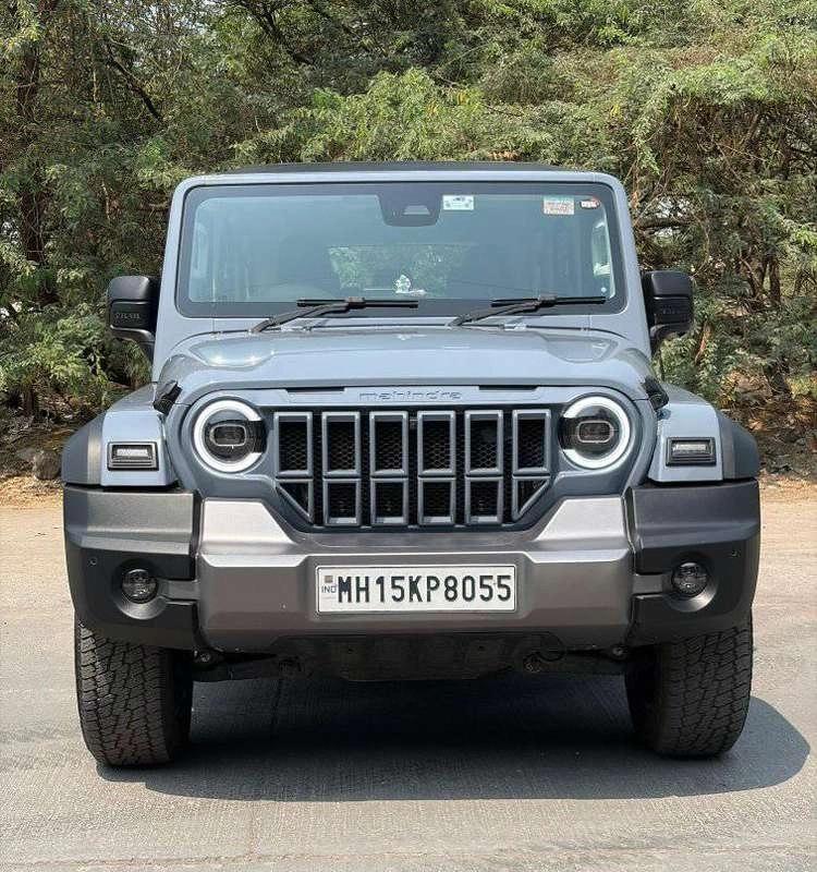Mahindra Thar Roxx AX7 L Diesel AT 4WD, 2025, Diesel