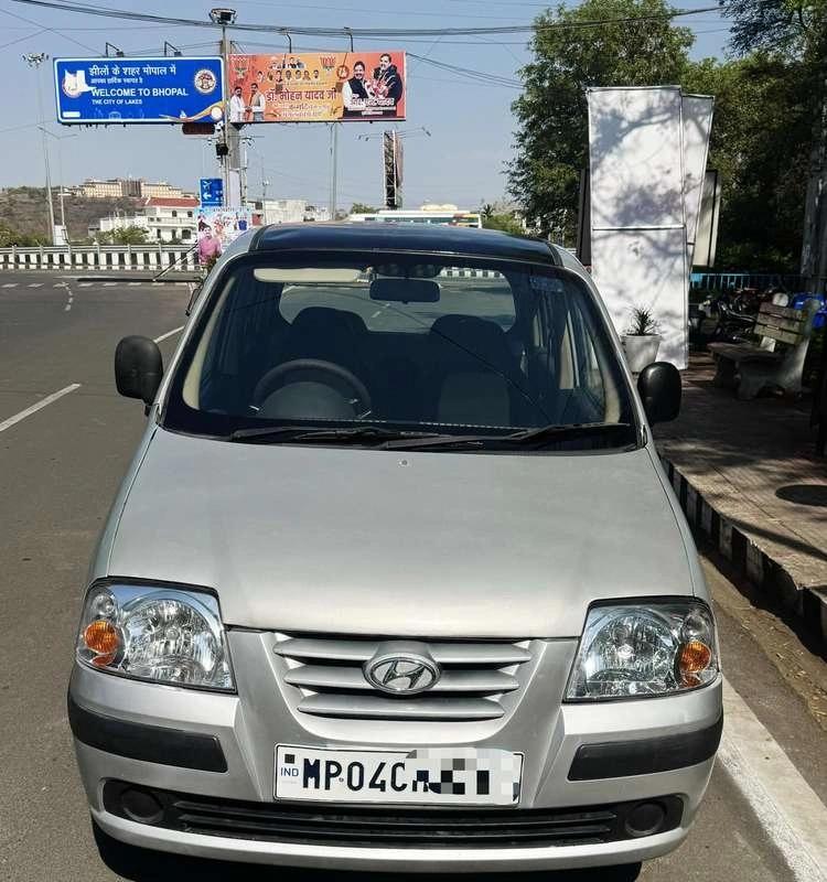 Hyundai Santro Xing XK eRLX Euro II, 2014, Petrol