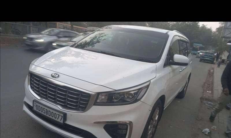Kia Carnival Limousine, 2023, Diesel