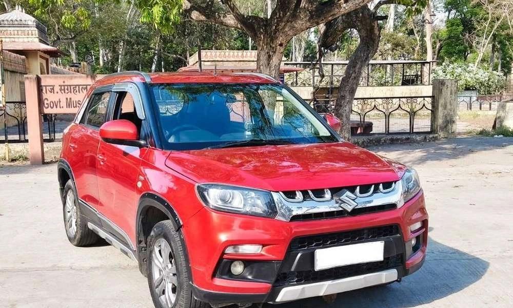 Maruti Suzuki Brezza ZDi, 2017, Diesel