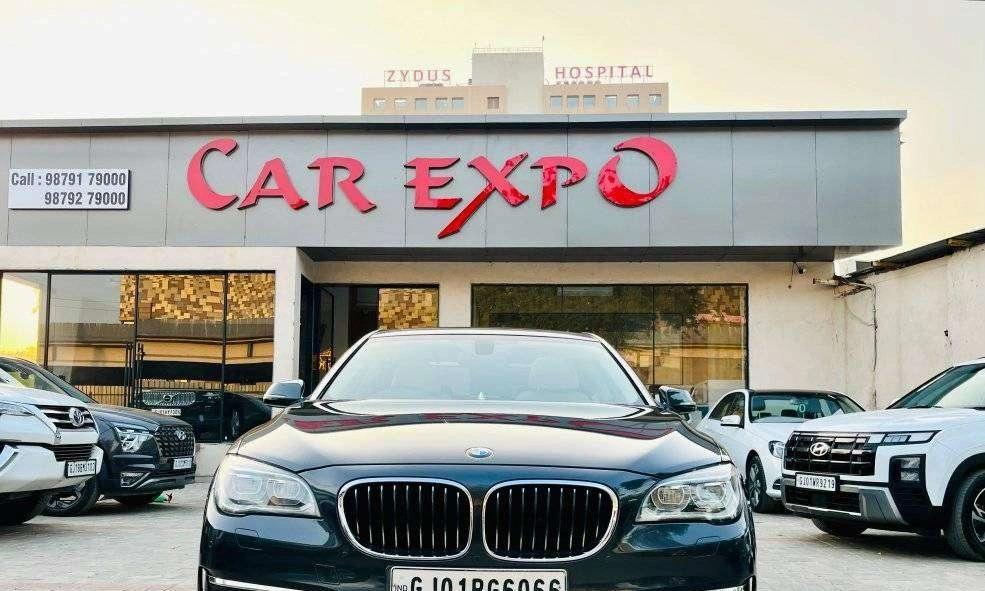 BMW 7 Series 2012-2015 730Ld, 2014, Diesel