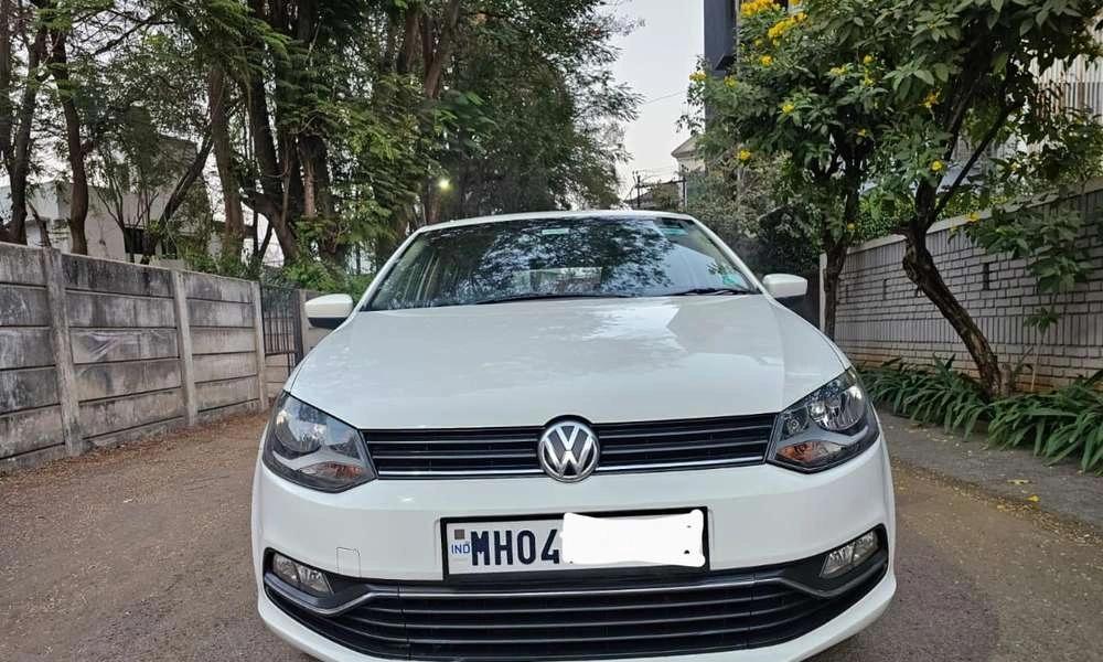 Volkswagen Polo 1.0 MPI Highline Plus, 2015, Petrol