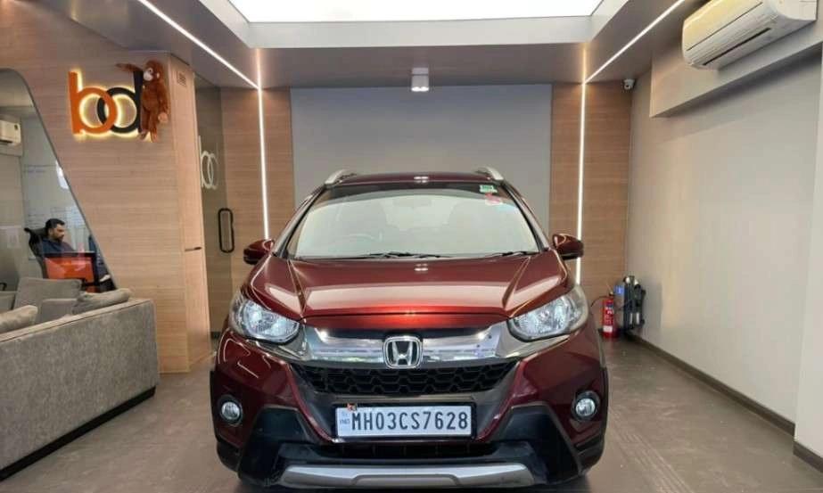 Honda WR-V i-VTEC VX, 2018, Petrol