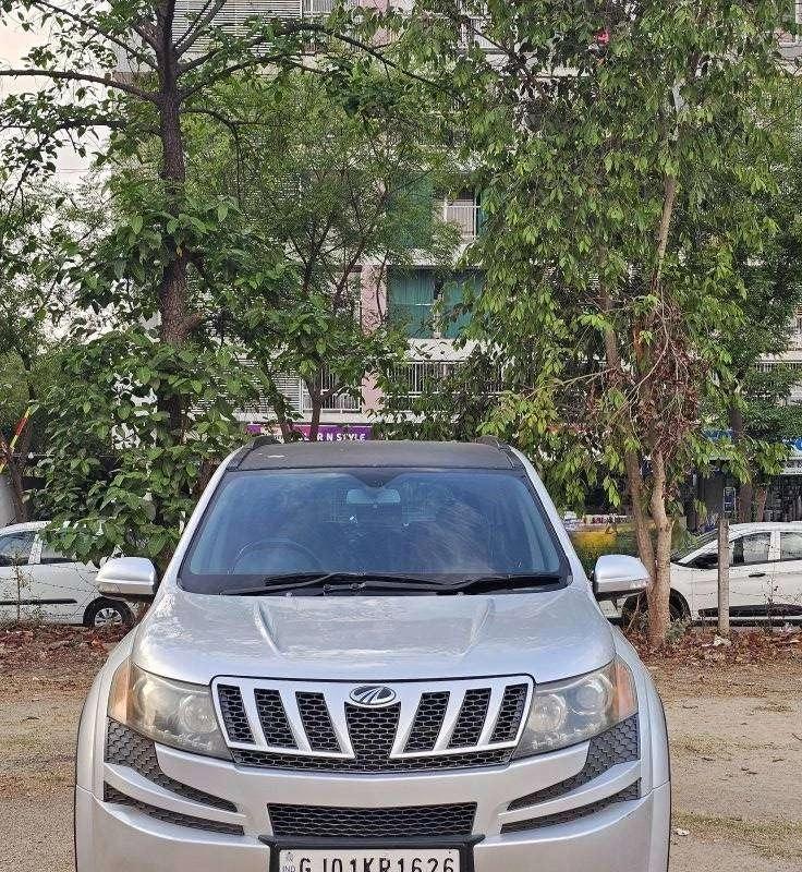 Mahindra XUV500 2011-2015 W8 2WD, 2012, Diesel