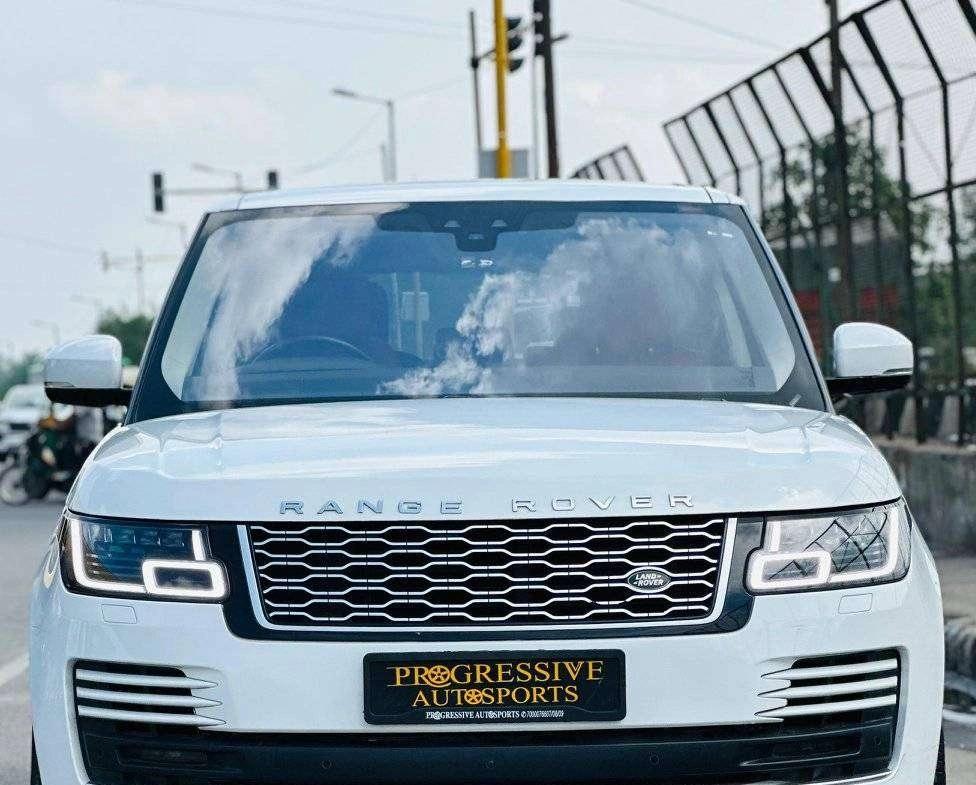 Land Rover Range 3.0 Petrol LWB Vogue SE, 2021, Petrol