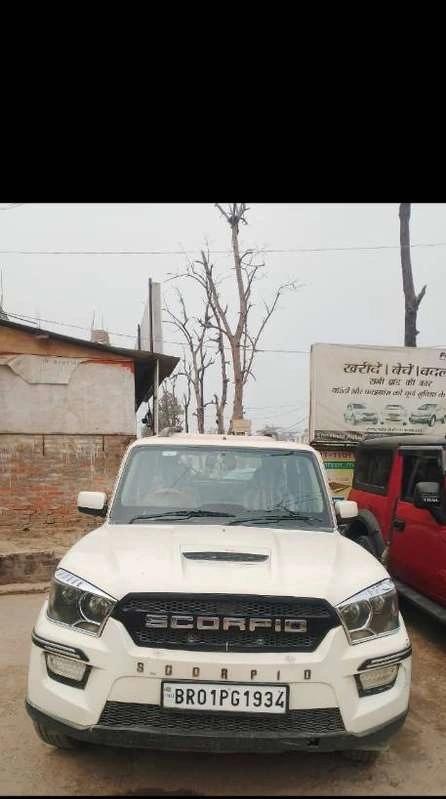 Mahindra Scorpio S2, 2015, Diesel