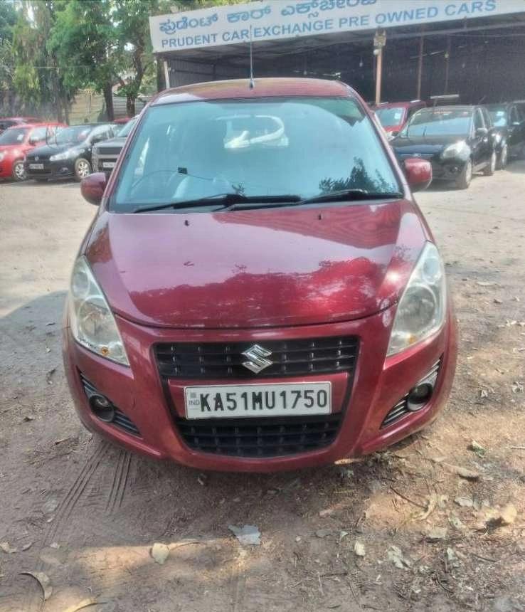Maruti Suzuki Ritz VXi, 2013, Petrol