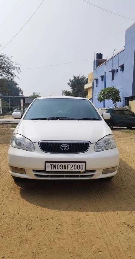 Toyota Corolla Altis [2008-2011] 1.8 J, 2003, Petrol