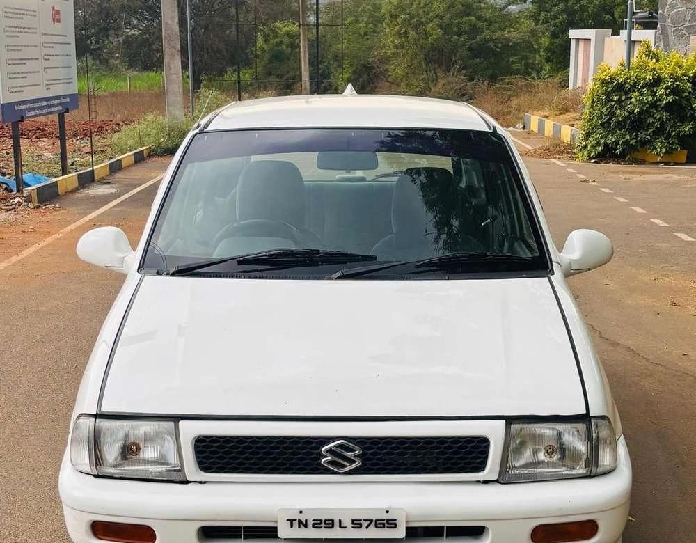 Maruti Suzuki Zen Estilo VXI BSIV, 2003, Petrol