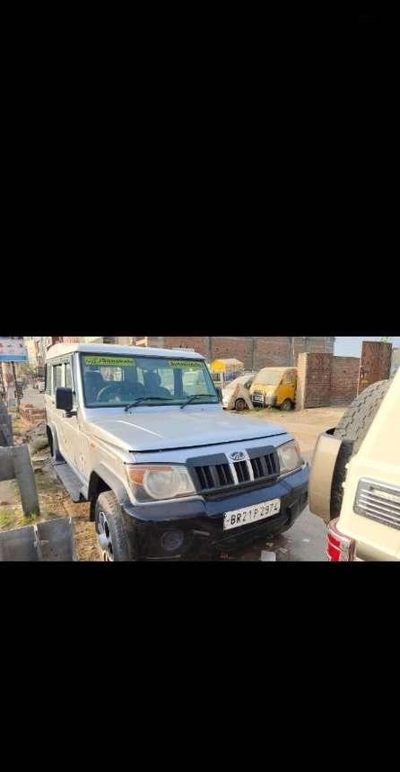 Mahindra Bolero EX BS IV, 2017