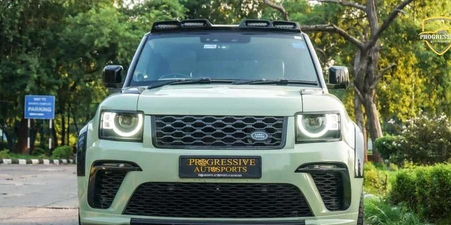 Land Rover Defender 2.0 110 S MY22, 2022, Petrol