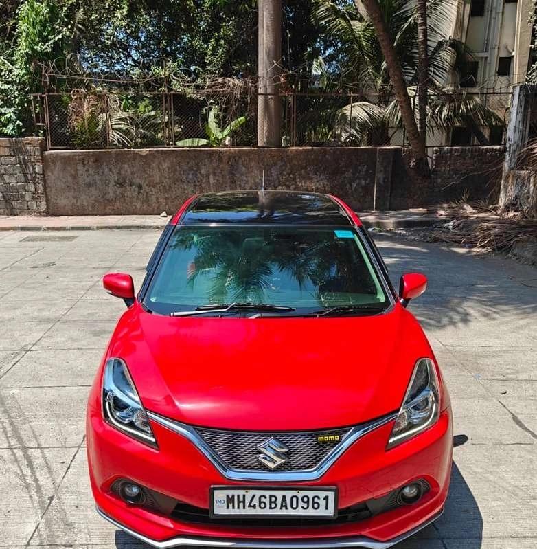 Maruti Suzuki Baleno RS Petrol, 2017, Petrol