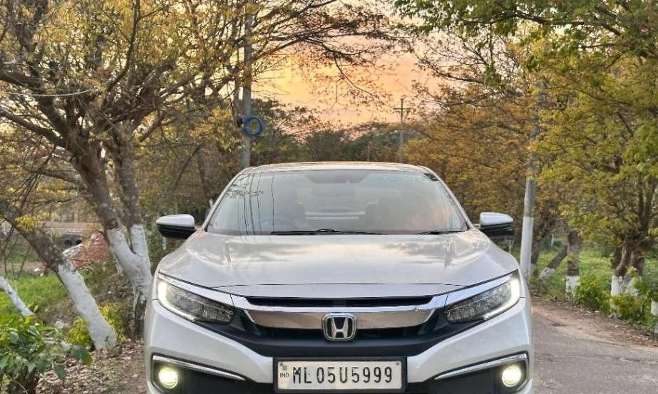 Honda Civic ZX CVT i-vtec, 2020, Petrol