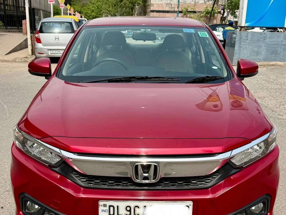 Honda Amaze 1.2 VX (O) AT i-VTEC, 2018, Petrol