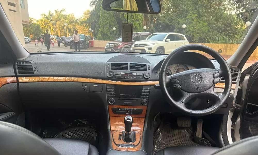 Mercedes-Benz E-Class 2008