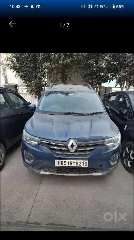 Renault Triber 2020 Petrol 550000 Km Driven