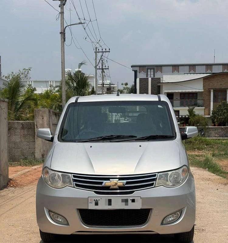 Chevrolet Enjoy 1.4 LT 8, 2016, Diesel