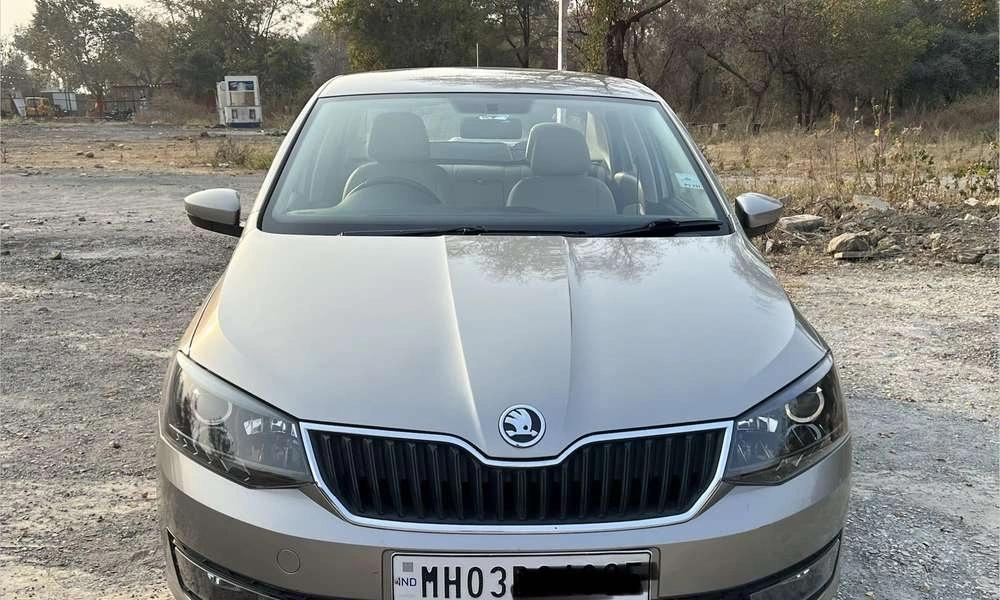 Skoda Rapid [2016-2020] 1.6 Ambition Plus TDI, 2019, Diesel