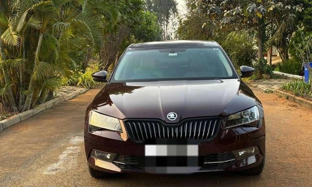 Skoda Superb LK 1.8 TSI AT, 2016, Petrol