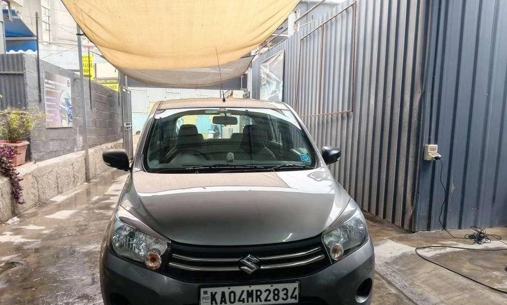 Maruti Suzuki Celerio 2014-2017 1.0 VXI AMT, 2016, Petrol