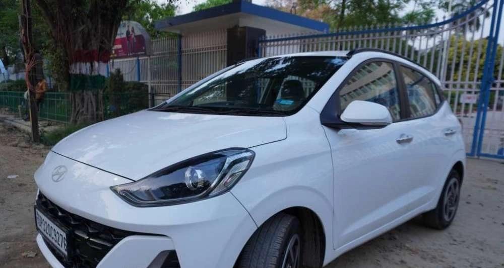Hyundai Grand i10 Nios Asta, 2025, Petrol