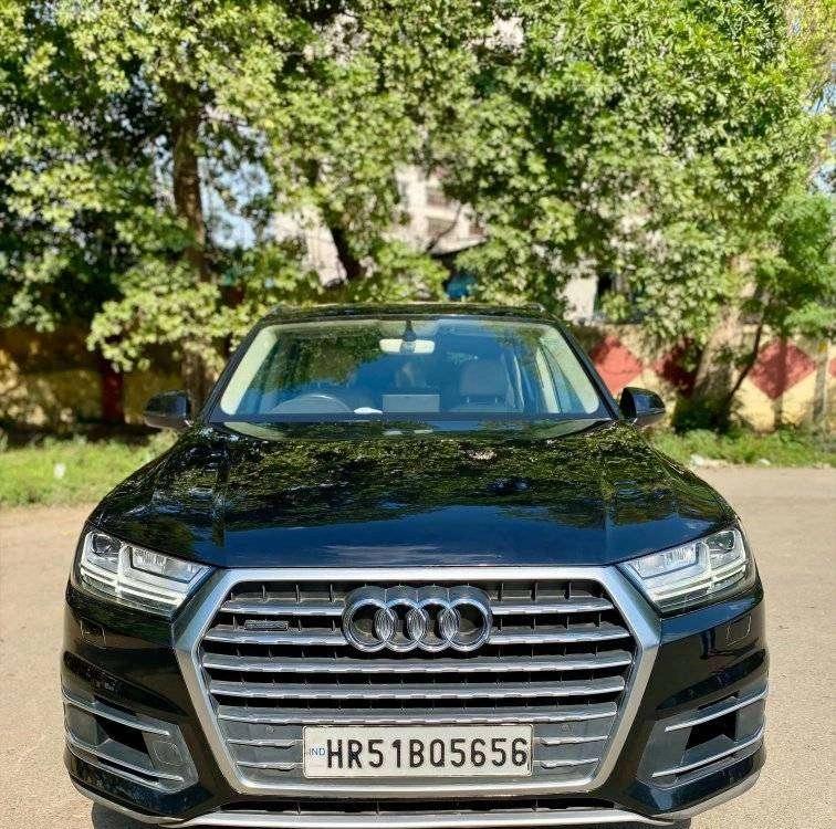 Audi Q7 3.0 45 TDI Quattro Premium Plus, 2017, Diesel