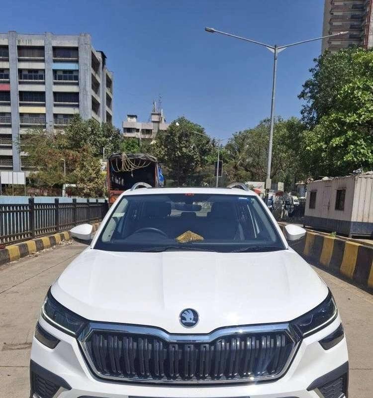 Skoda Kushaq Anniversary Edition 1.0L TSI AT, 2025, Petrol
