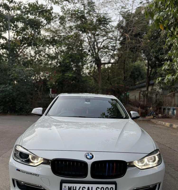 BMW 3 Series 2.0 320d Luxury Line, 2015, Diesel