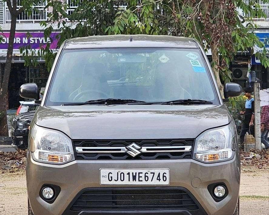 Maruti Suzuki Wagon R LXI CNG Optional, 2022, CNG & Hybrids