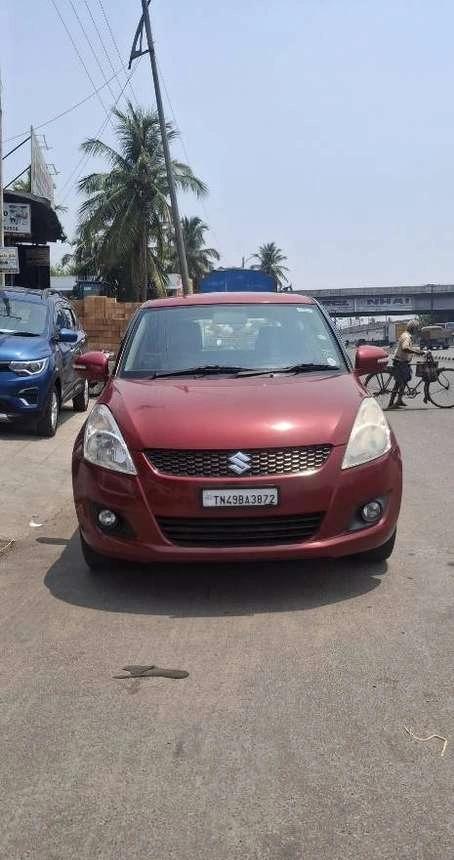Maruti Suzuki Swift 2011-2014 ZDi, 2014, Diesel