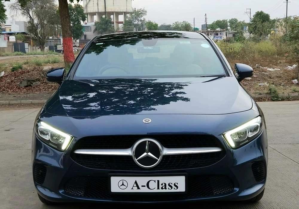 Mercedes-Benz A-Class Limousine 200d, 2023, Diesel