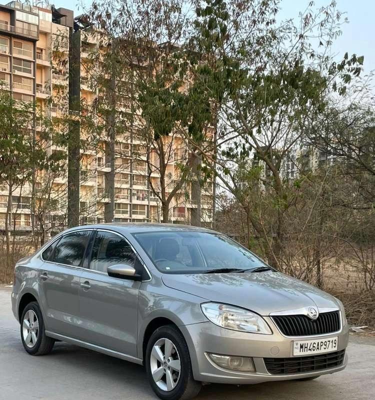 Skoda Rapid 2013-2016 1.5 TDI Ambition Plus, 2015, Diesel