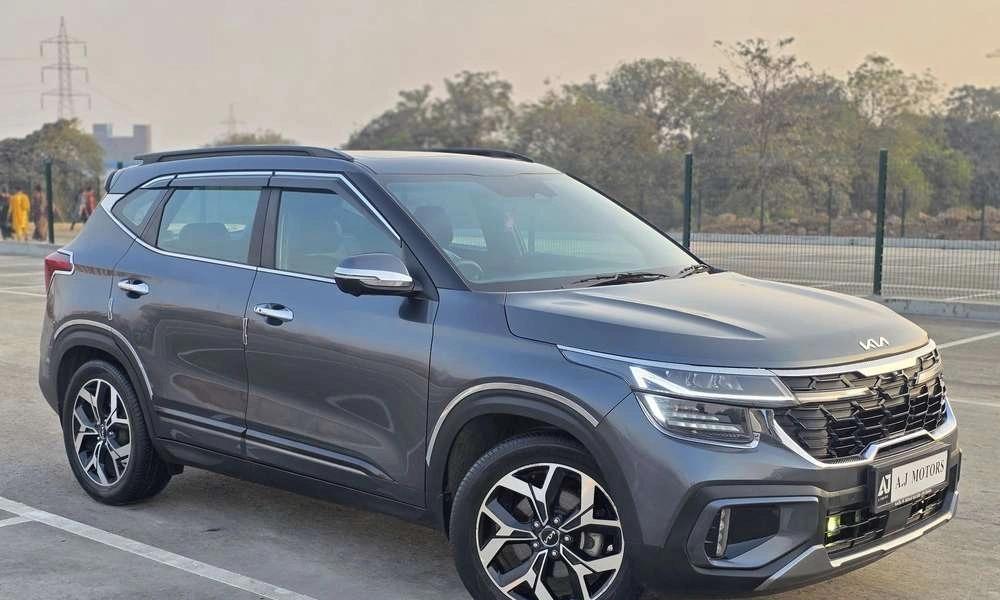 Kia Seltos GTX Plus AT D, 2024, Diesel