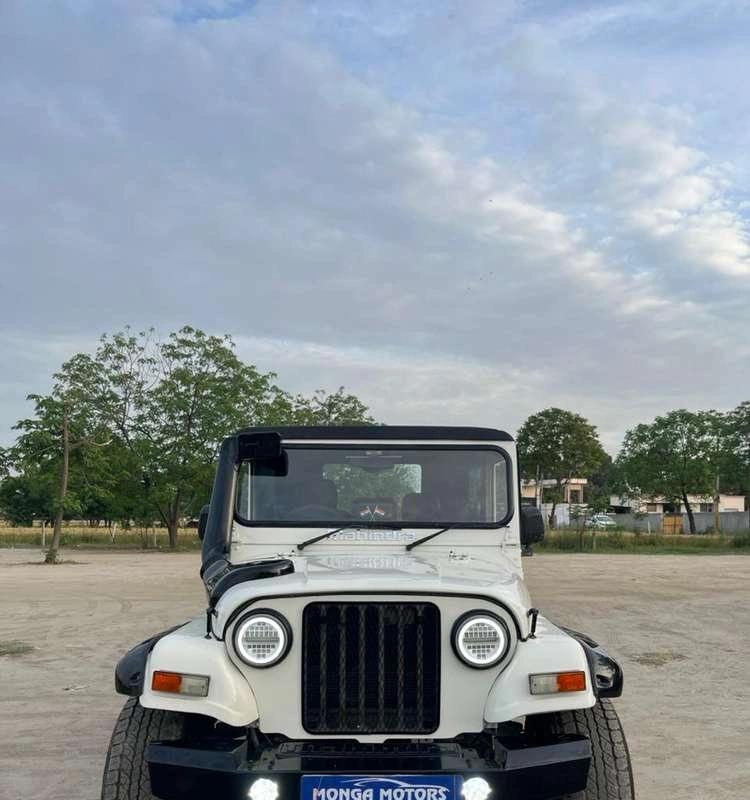 Mahindra Thar 2010-2015 CRDe AC, 2014, Diesel