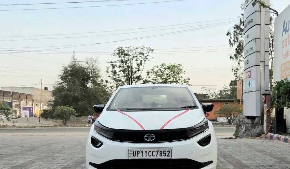 Tata Altroz 2021 Petrol Good Condition