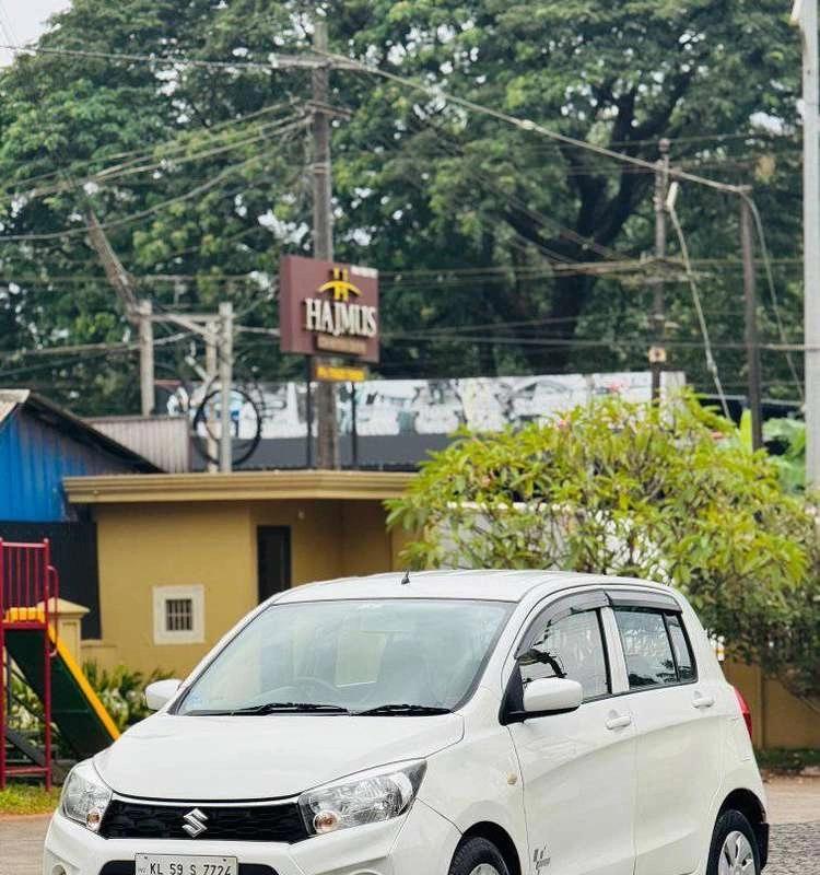 Maruti Suzuki Celerio 1.0 VXI AMT, 2018, Petrol