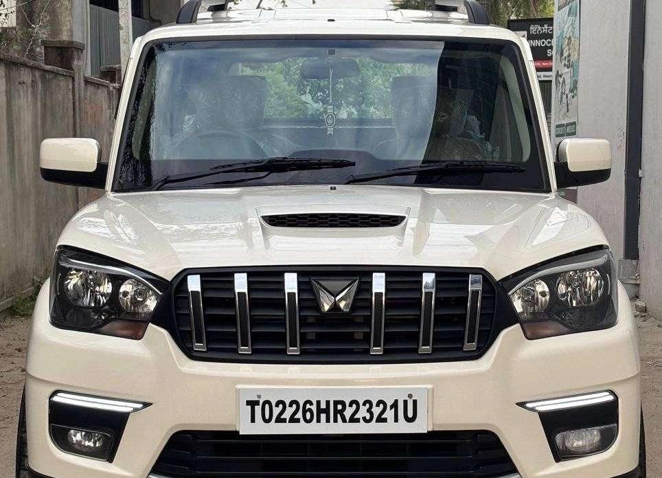 Mahindra Scorpio, 2026, Diesel