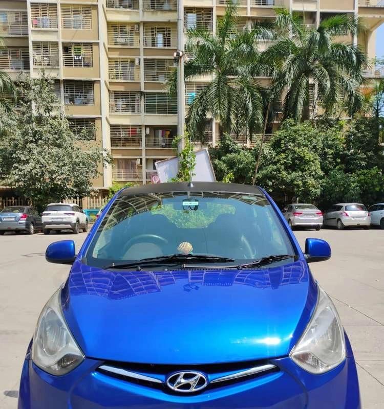 Hyundai EON Era Plus Sports Edition, 2015, Petrol