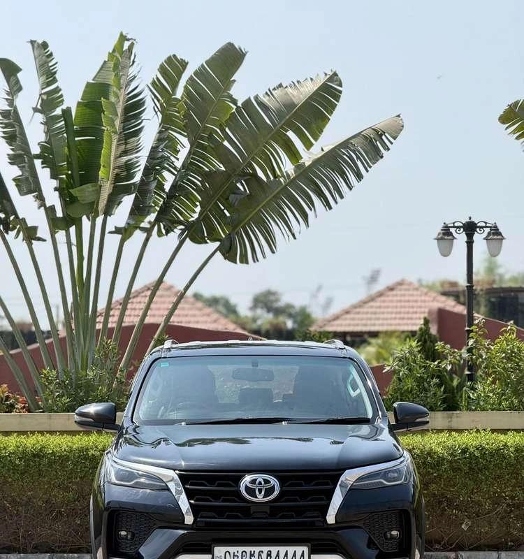 Toyota Fortuner [2021-ongoing] 2.8 2WD Diesel MT, 2024, Diesel