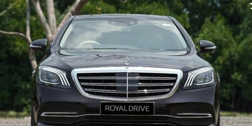 Mercedes-Benz S-Class, 2018, Diesel