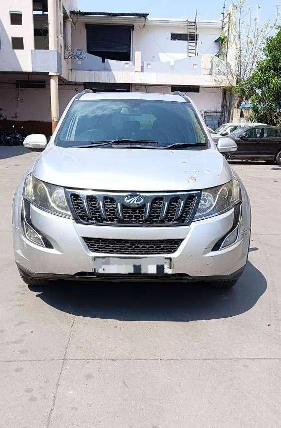 Mahindra XUV500 2.2 W10 Sportz Edition MT, 2017, Diesel
