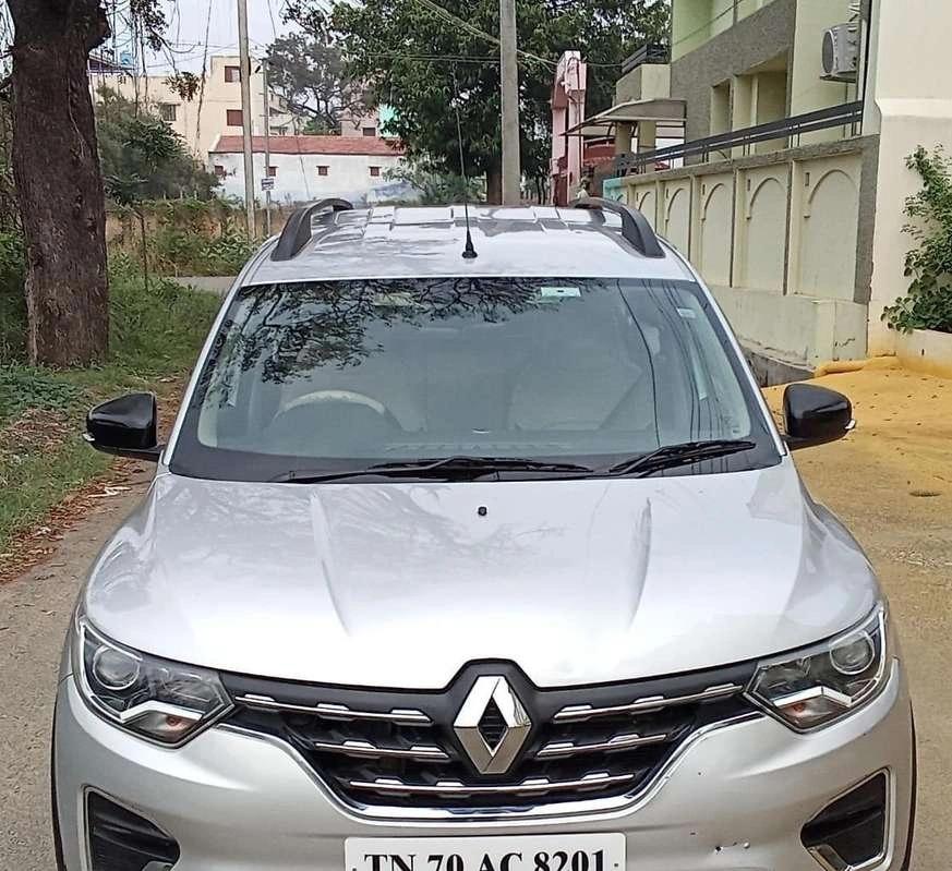 Renault Triber RXZ, 2019, Petrol