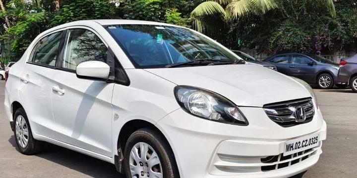 Honda Amaze 1.2 S i-VTEC AT, 2013, Petrol