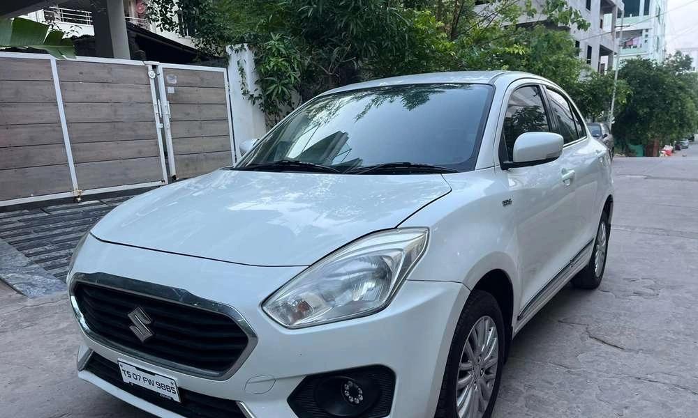 Maruti Suzuki Dzire 2017-2020 ZDI AMT, 2017, Diesel