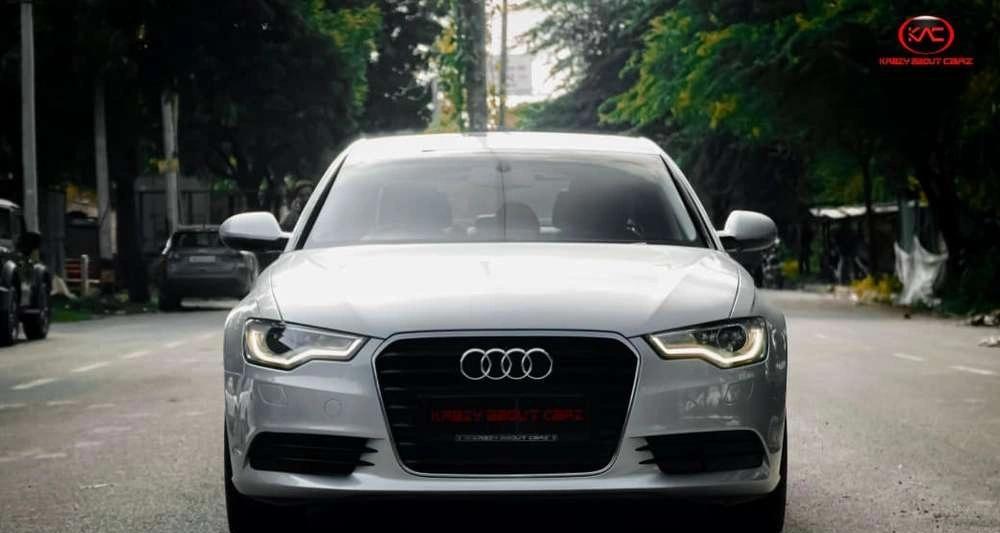 Audi A6 35 TDI Premium with Sunroof, 2015, Diesel