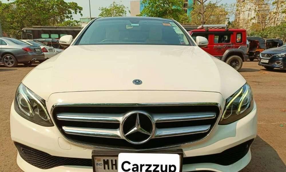 Mercedes-Benz E-Class E 220 d, 2018, Diesel