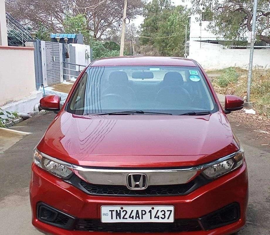 Honda Amaze S Petrol, 2019, Petrol