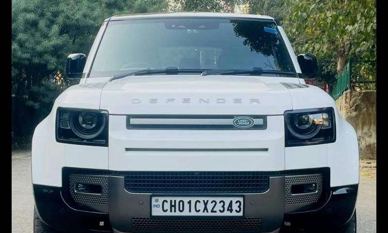 Land Rover Defender 5.0 110 V8, 2025, Petrol